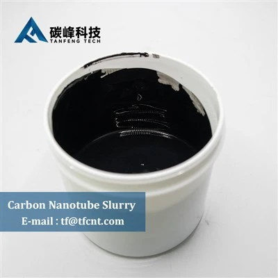 Buburan Konduktif Karbon Nanotube